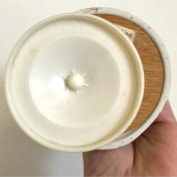 World Santa Patriotic Christmas Music Box 1912 Americana Here Comes Santa Claus - Picture 5 of 8